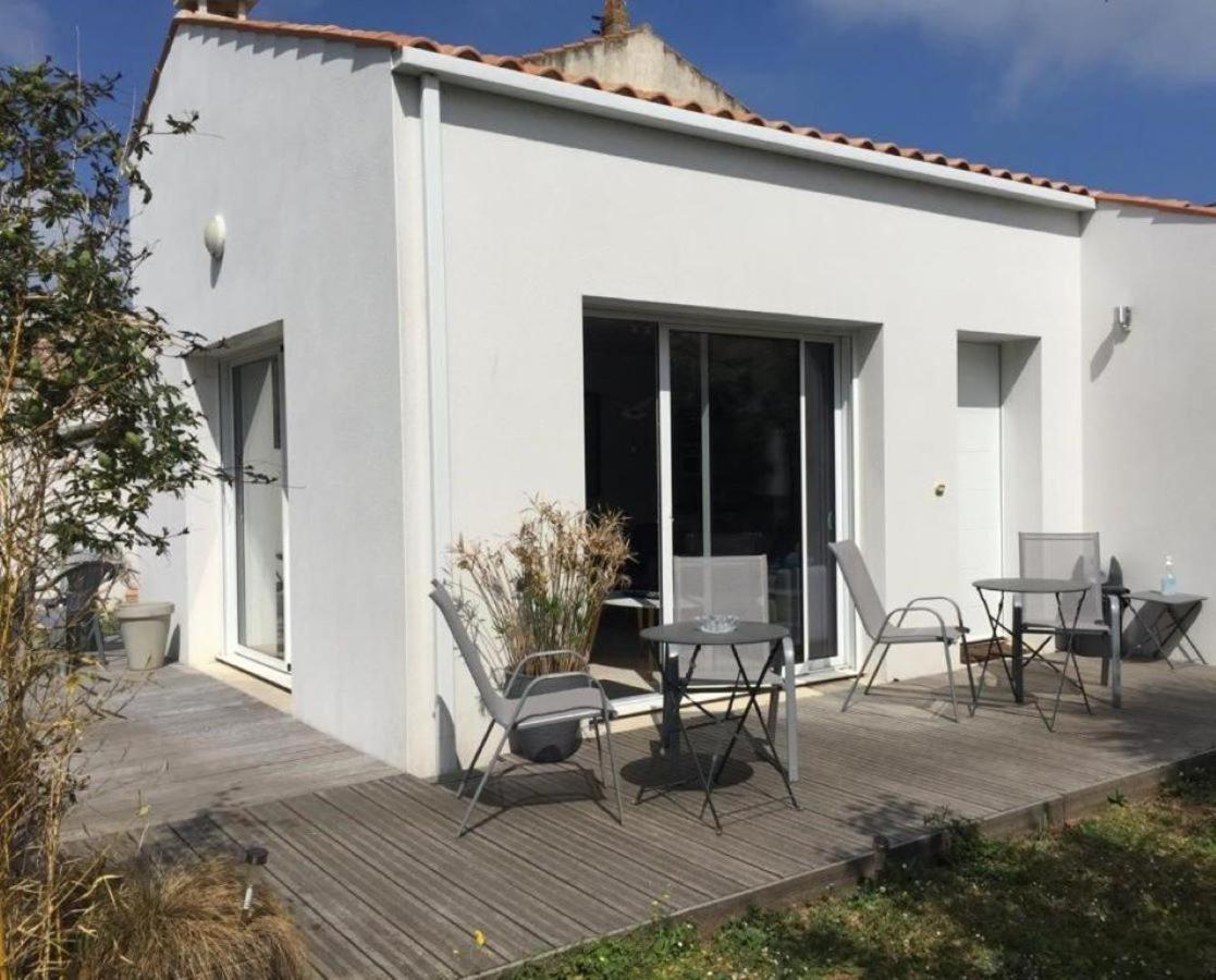33 Bis Villa La Rochelle  Kültér fotó