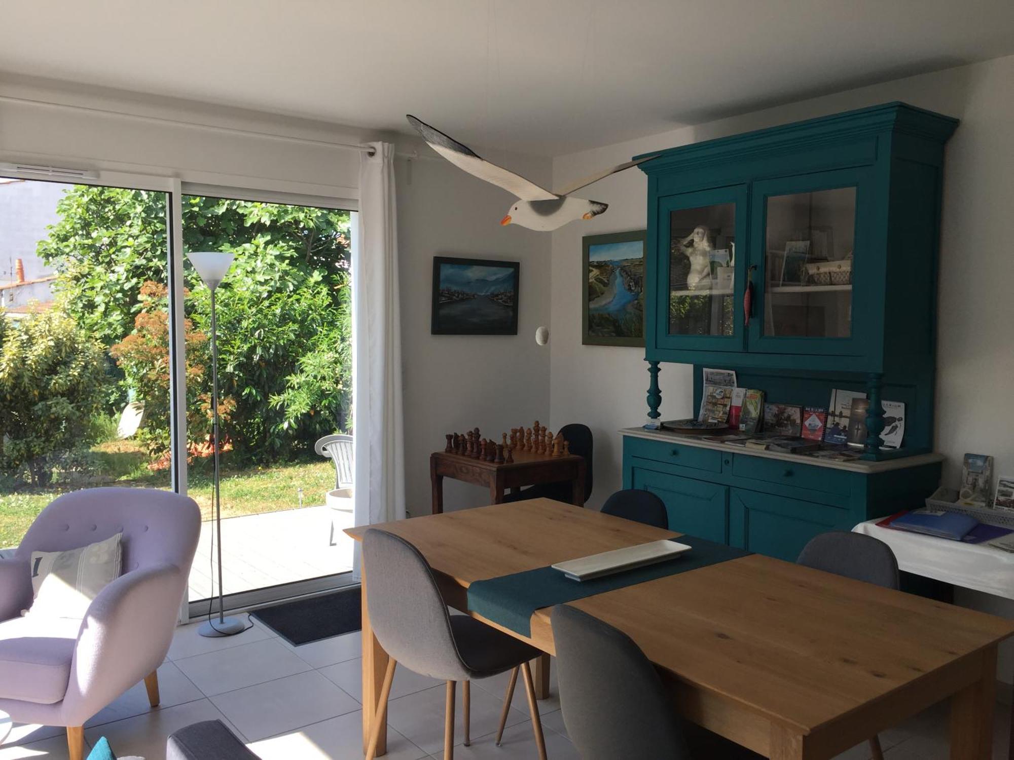 33 Bis Villa La Rochelle  Kültér fotó