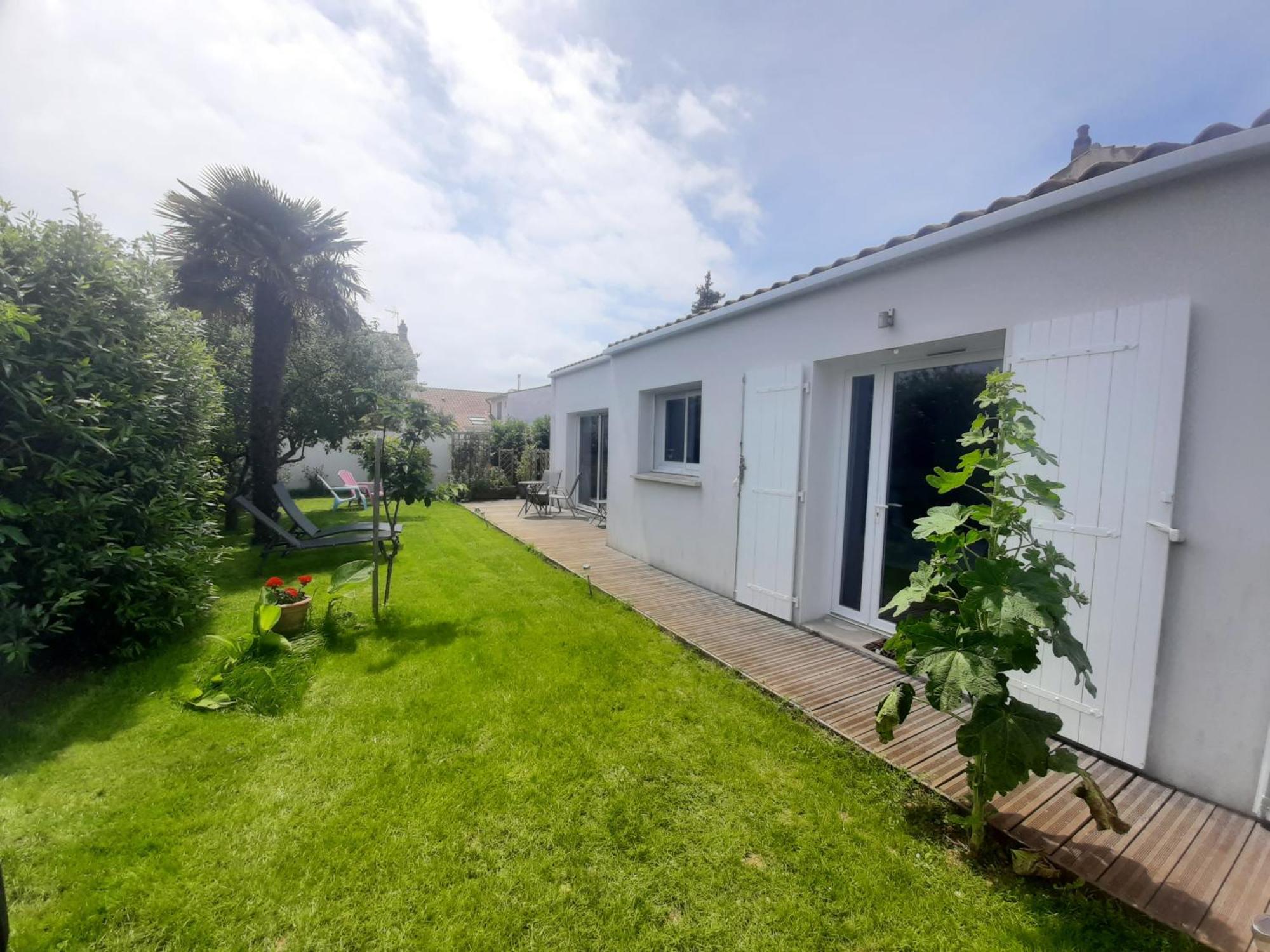 33 Bis Villa La Rochelle  Kültér fotó
