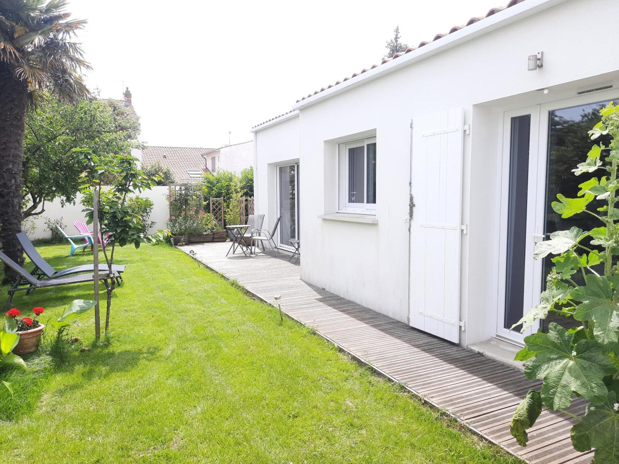 33 Bis Villa La Rochelle  Kültér fotó